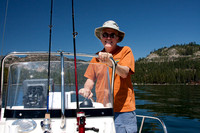 A Spring Weekend at Donner Lake